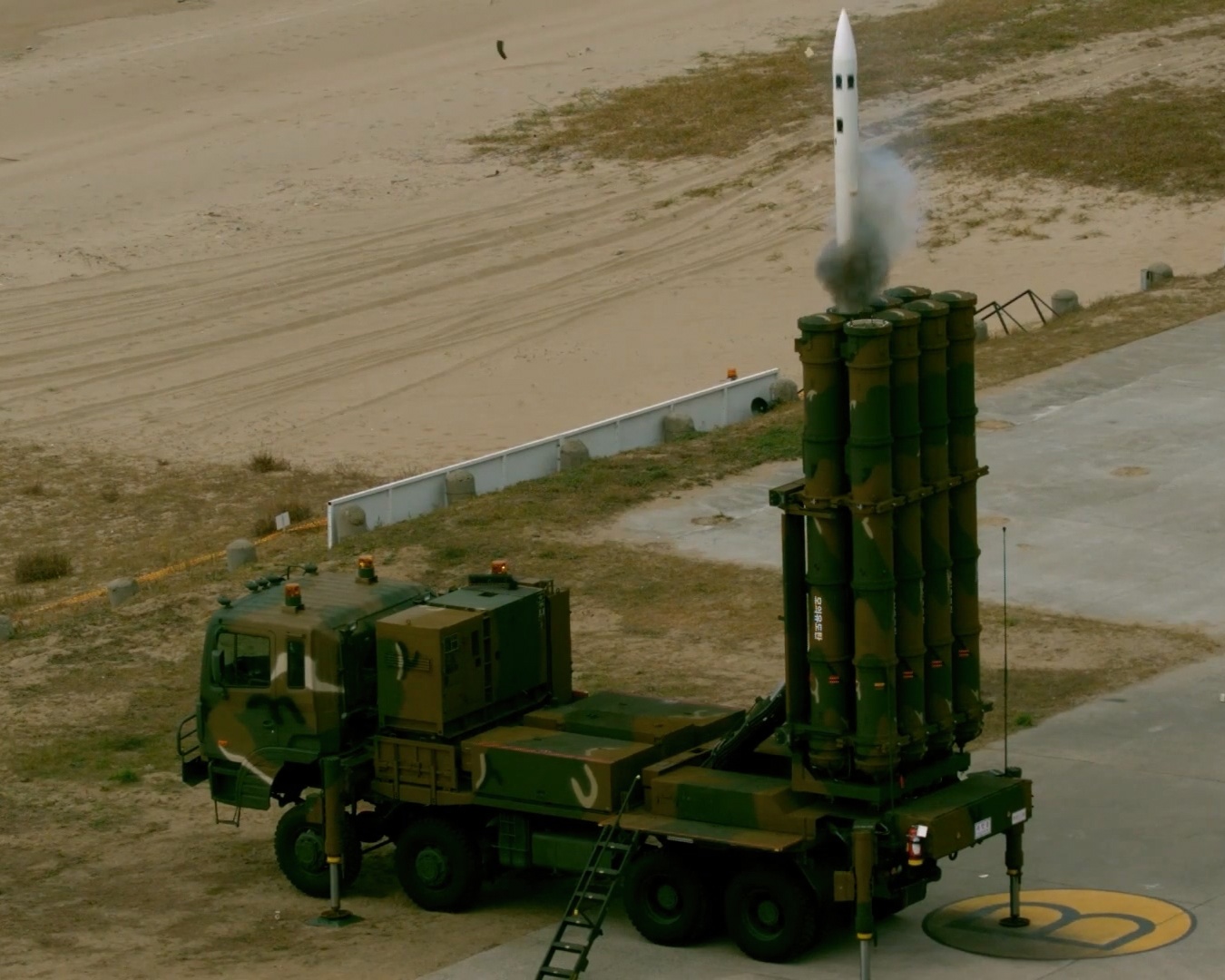 방공 무기 천궁 2