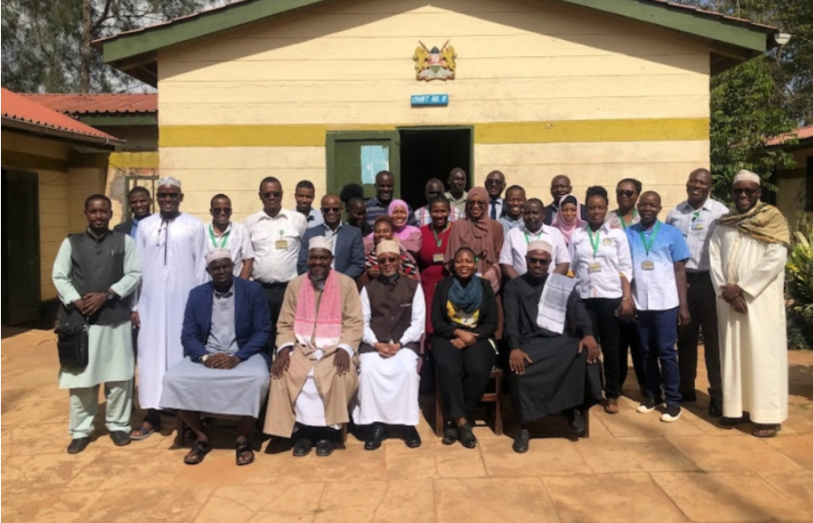 우간다의 카디 법원 법안