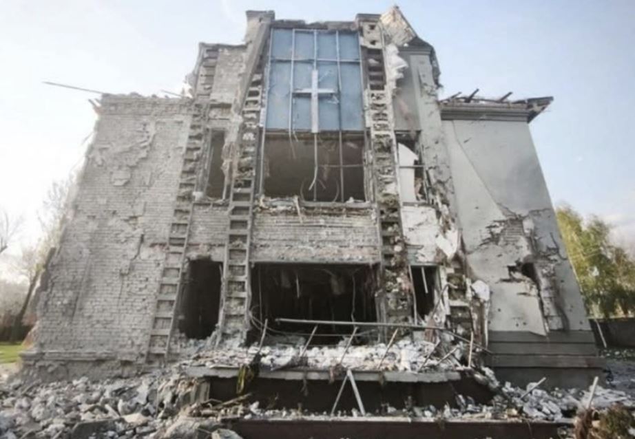 우크라이나 침례교회 