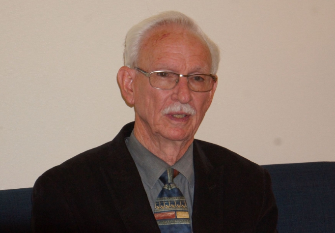 전 미국 인권운동가 패리스 하비 목사