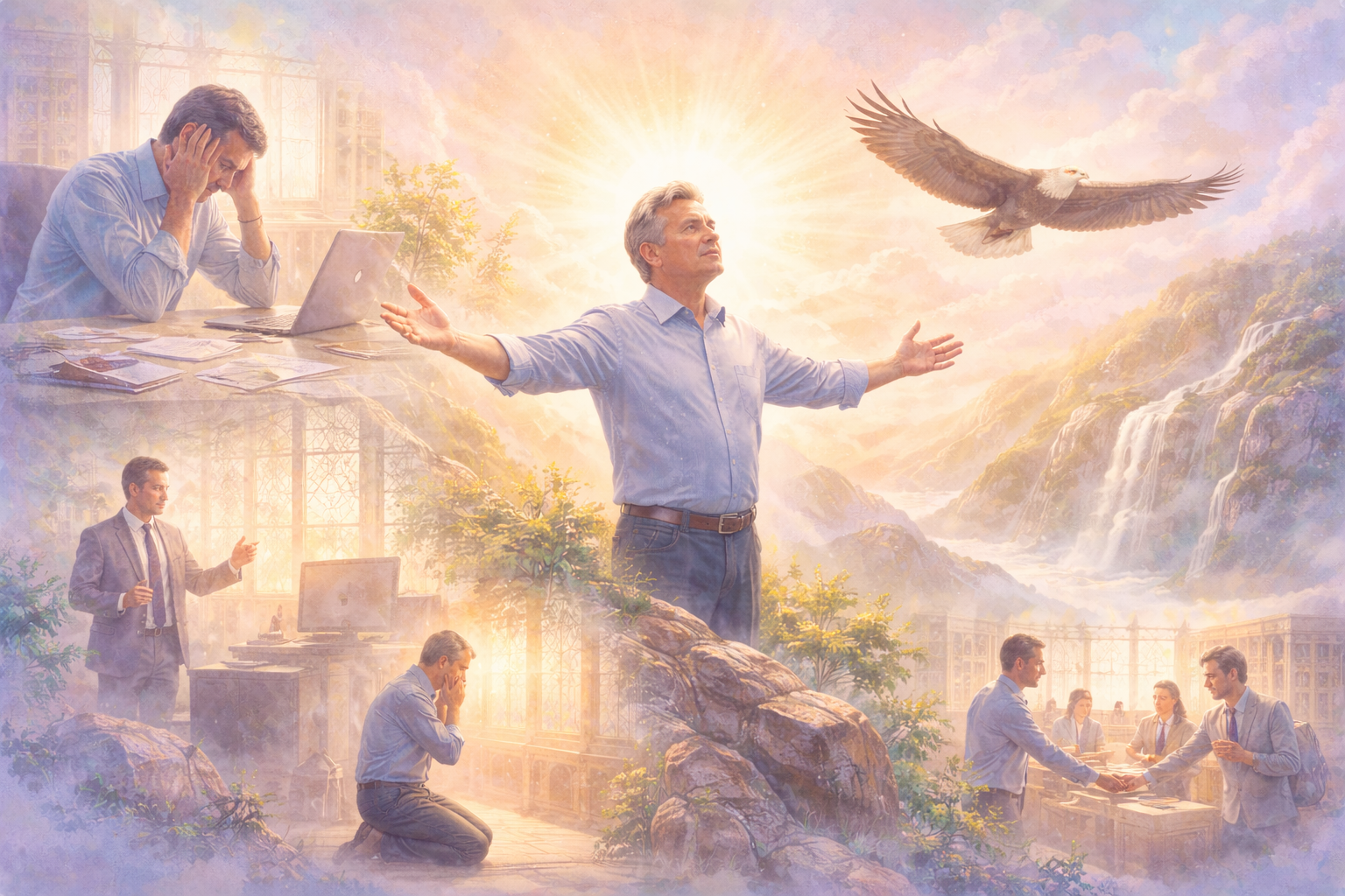 믿음과 변화의 여정