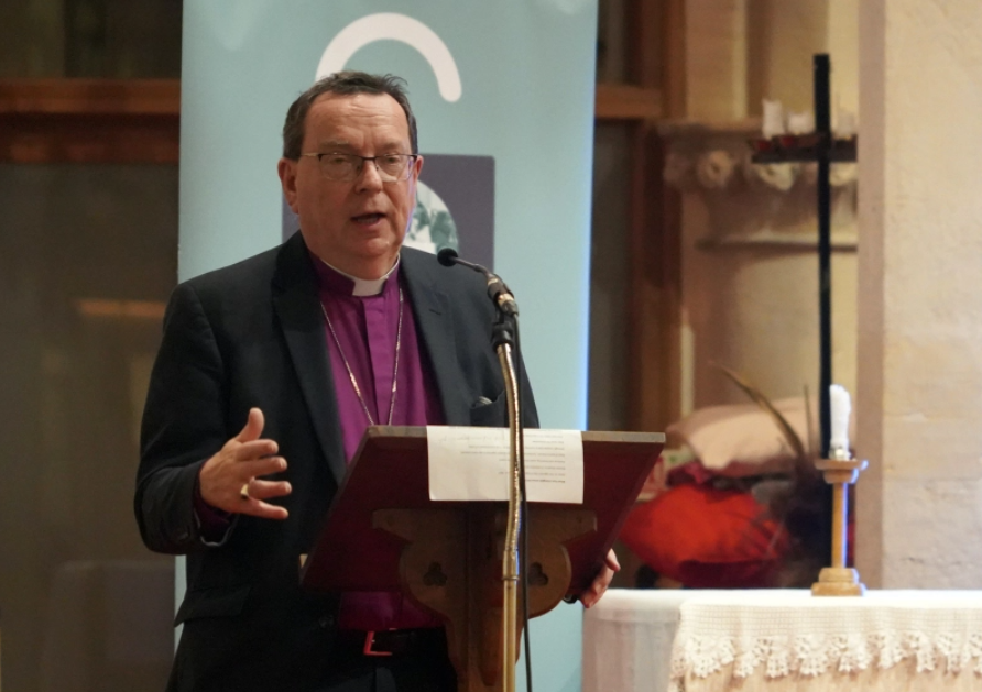 필립 마운스티븐 주교