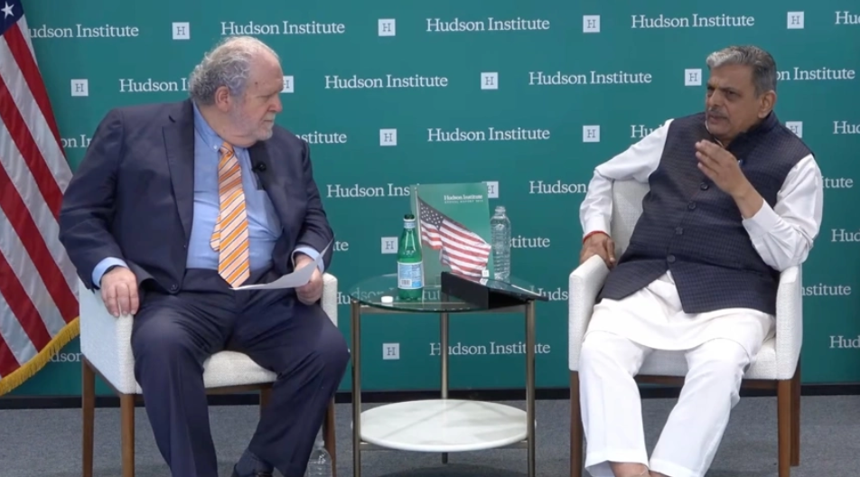 미국 워싱턴 D.C. 허드슨연구소