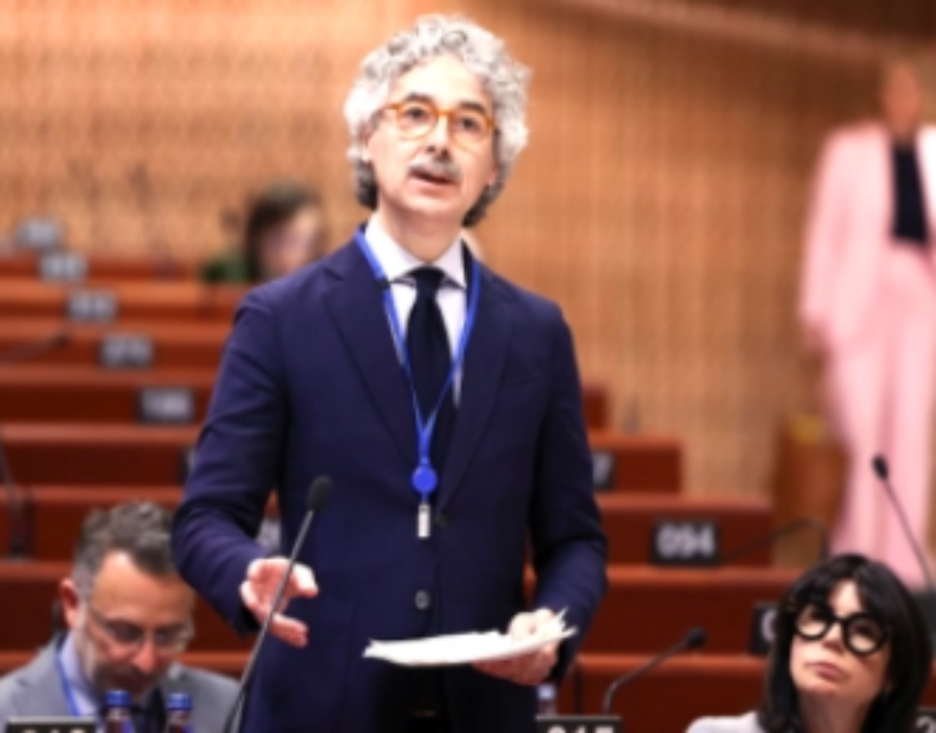 종교 자유에 관한 유럽평의회 의회총회(PACE)