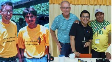 파라과이 선교사 