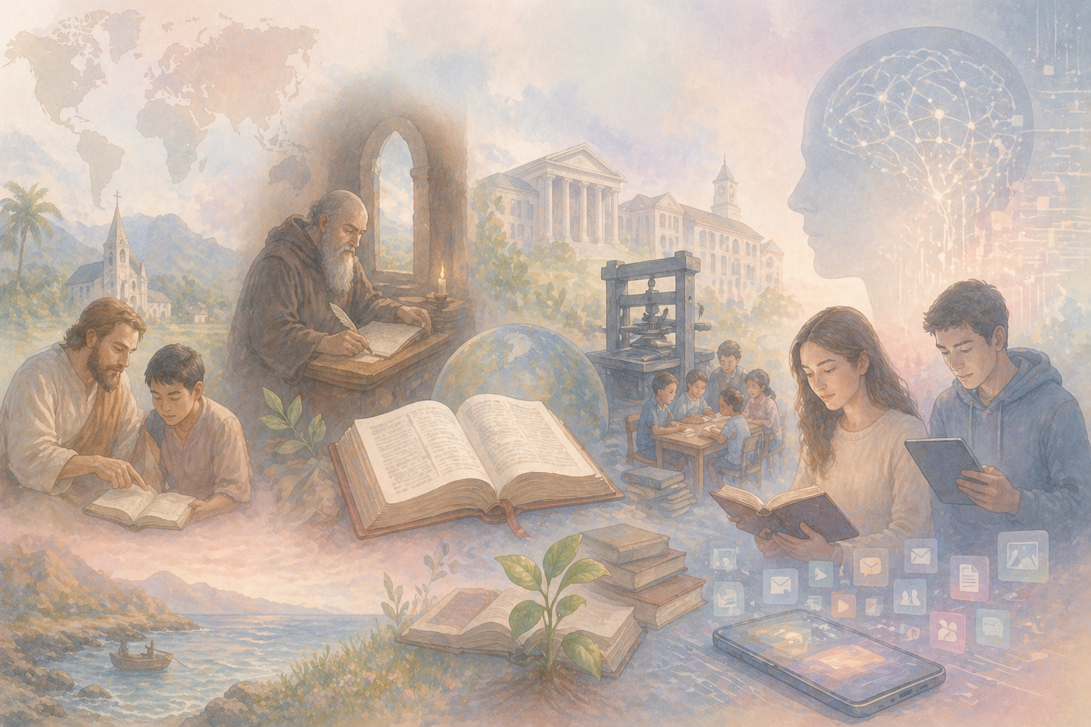 지식과 기술의 향연