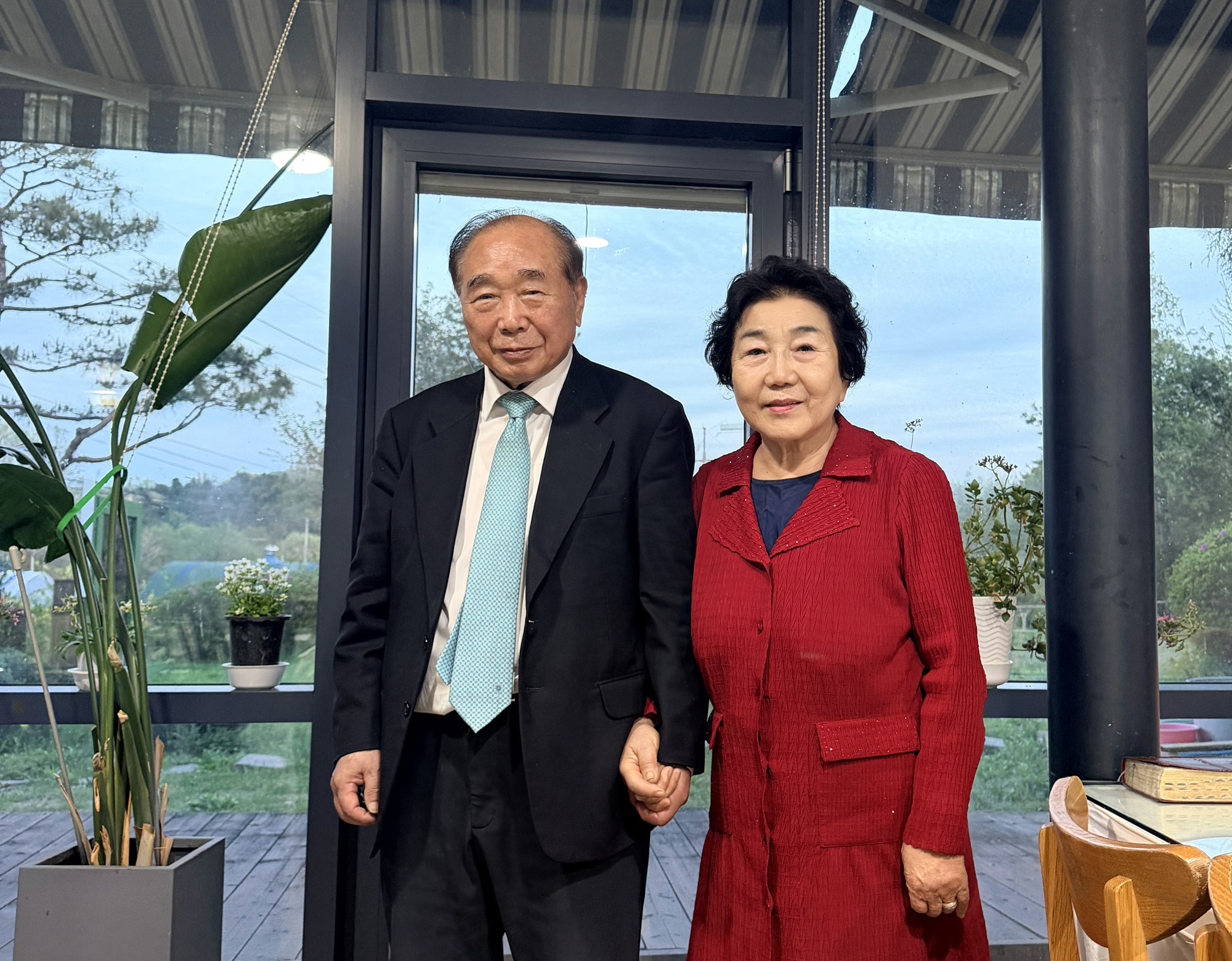 손평업 목사