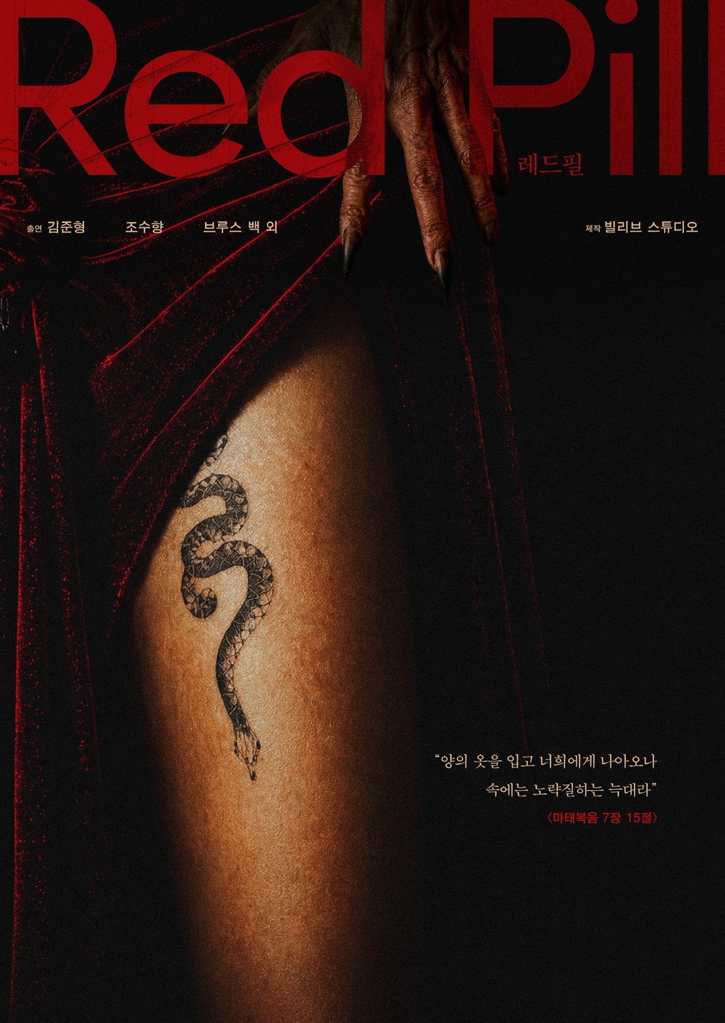 빌리브스튜디오 레드필