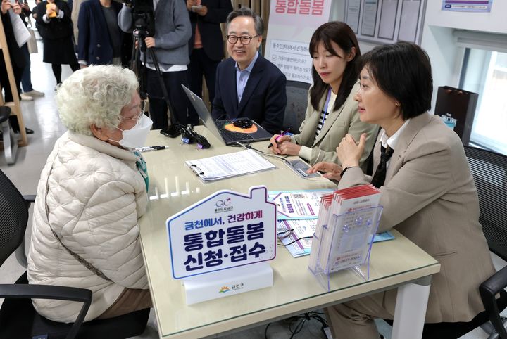 이스란 보건복지부 제1차관