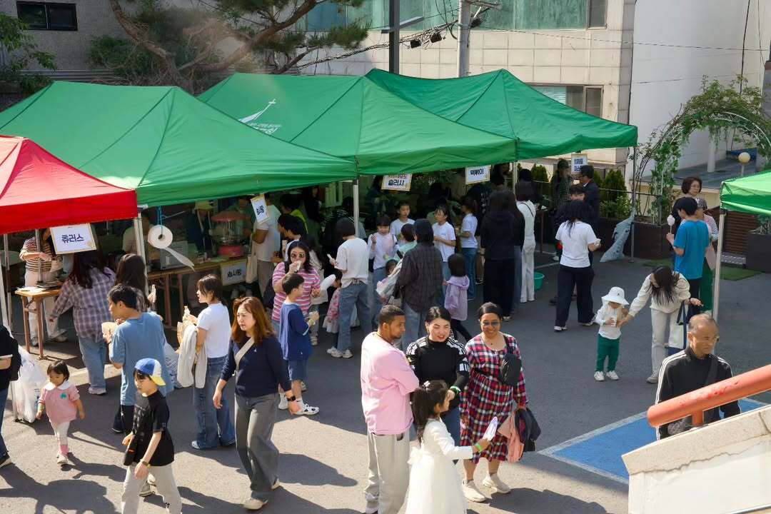 부곡교회 5월 가정의 달 맞아 ‘부곡어린이예술제’ 개최