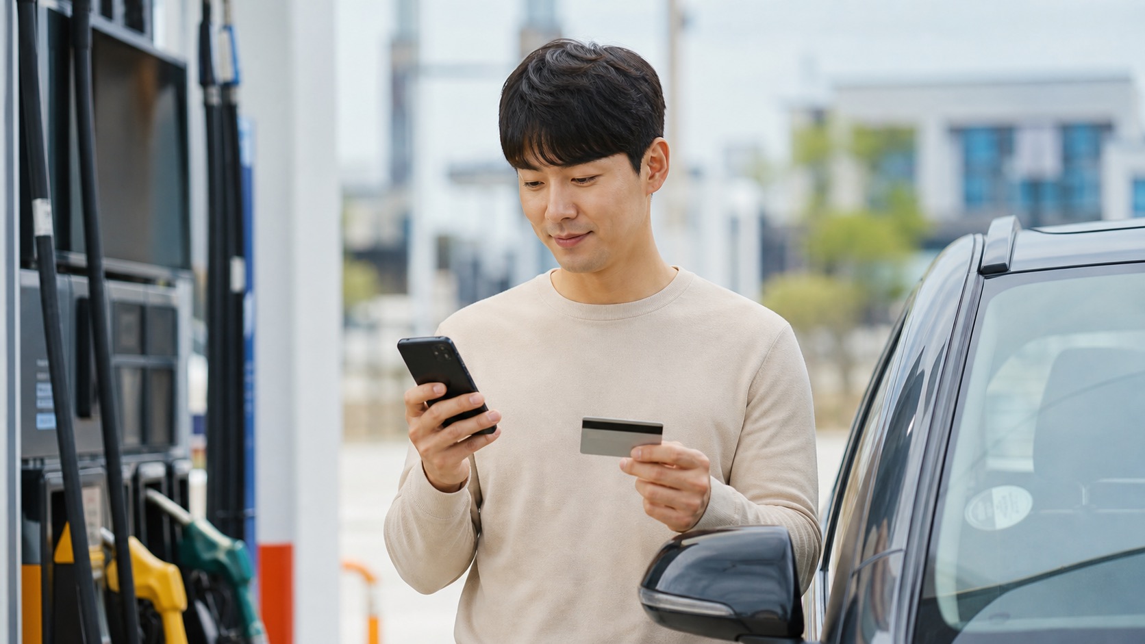 주유비 줄이려다 못 쓸 수도…고유가 피해지원금 사용처 확인법