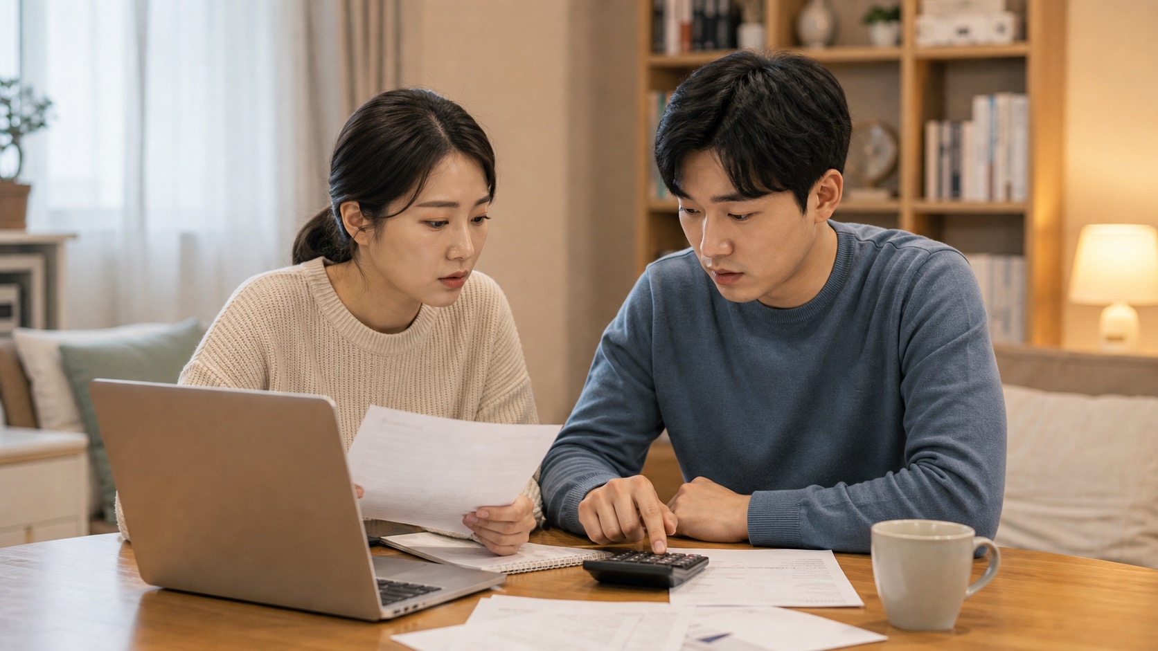 맞벌이 최대 330만원, 실제론 다르다…근로장려금 감액 기준