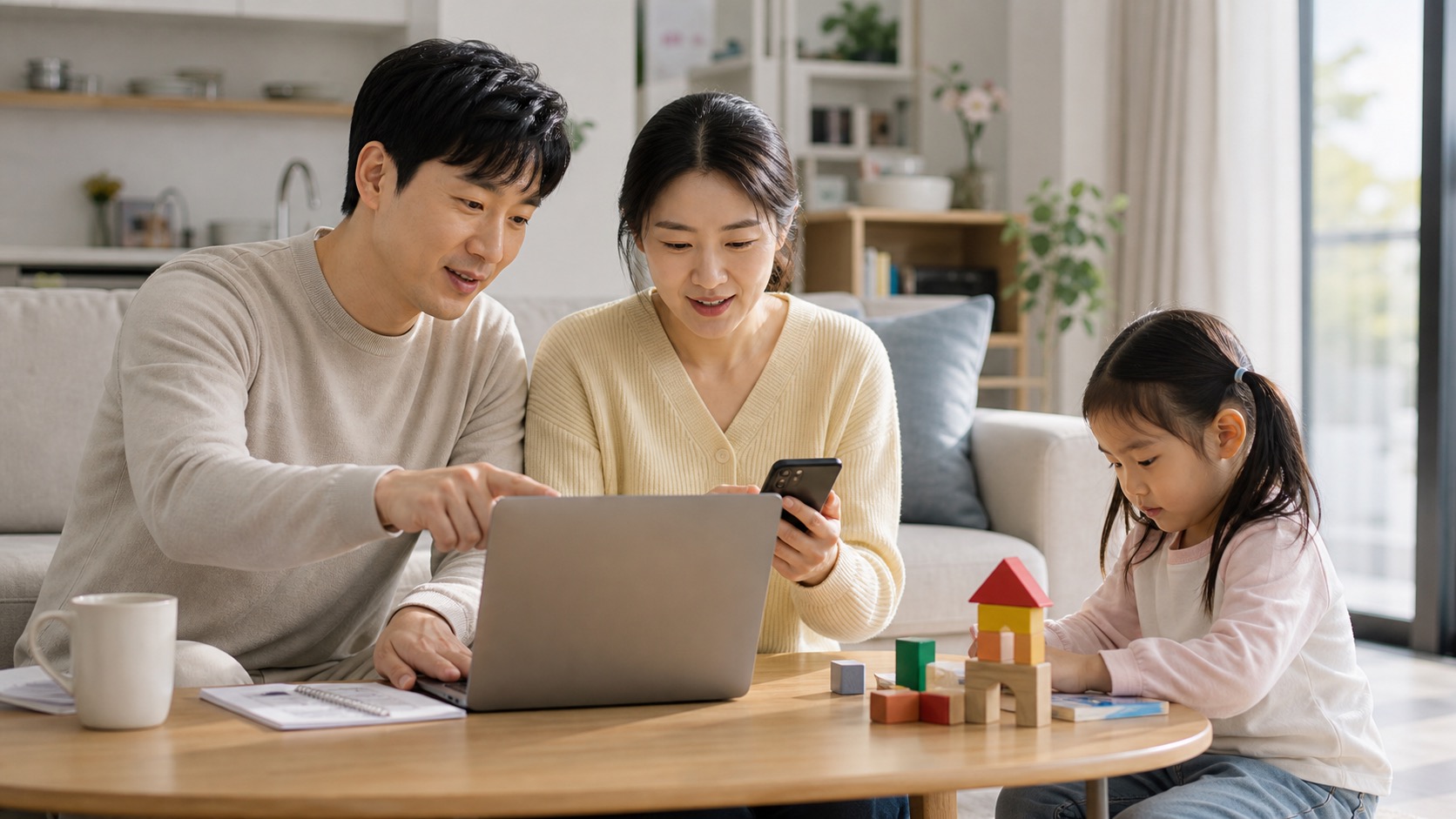 근로장려금 신청하면 같이 되나…자녀장려금 신청 순서