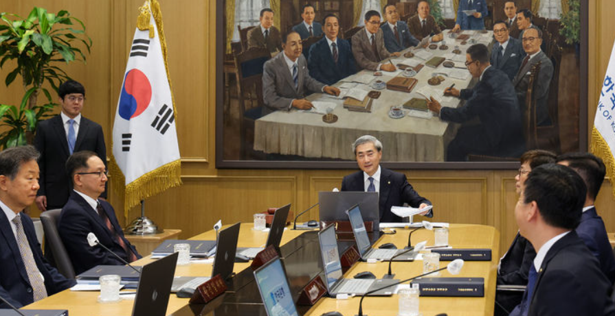 신현송 한국은행 총재