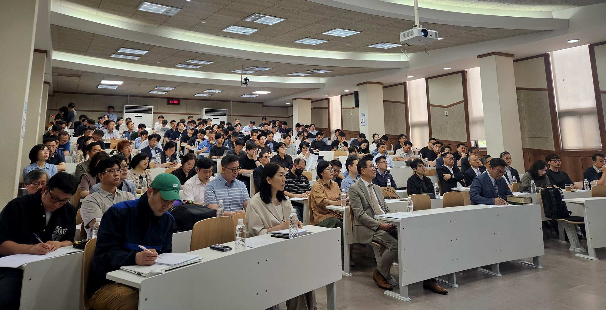 한국성서대학교 개교 74주년 설교세미나