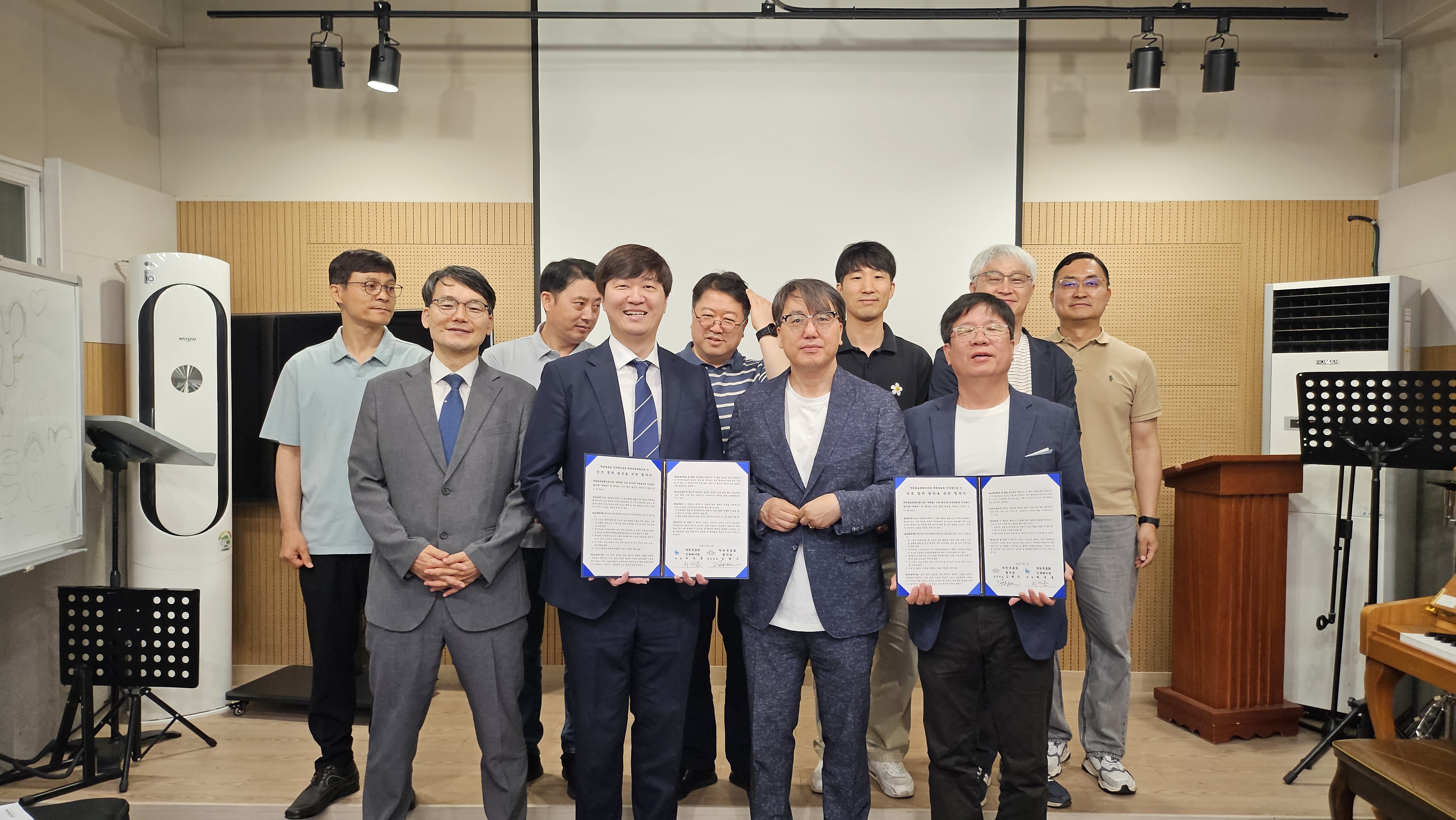 학원복음화 인큐베이팅