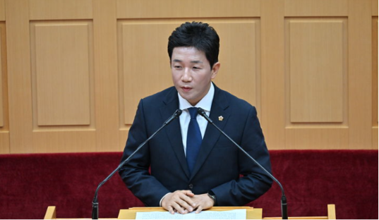 김진남 전남광주통합특별시의원