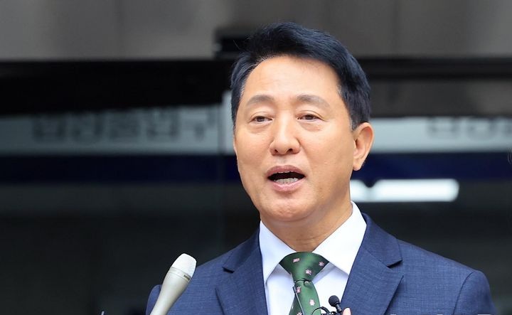 오세훈 서울시장