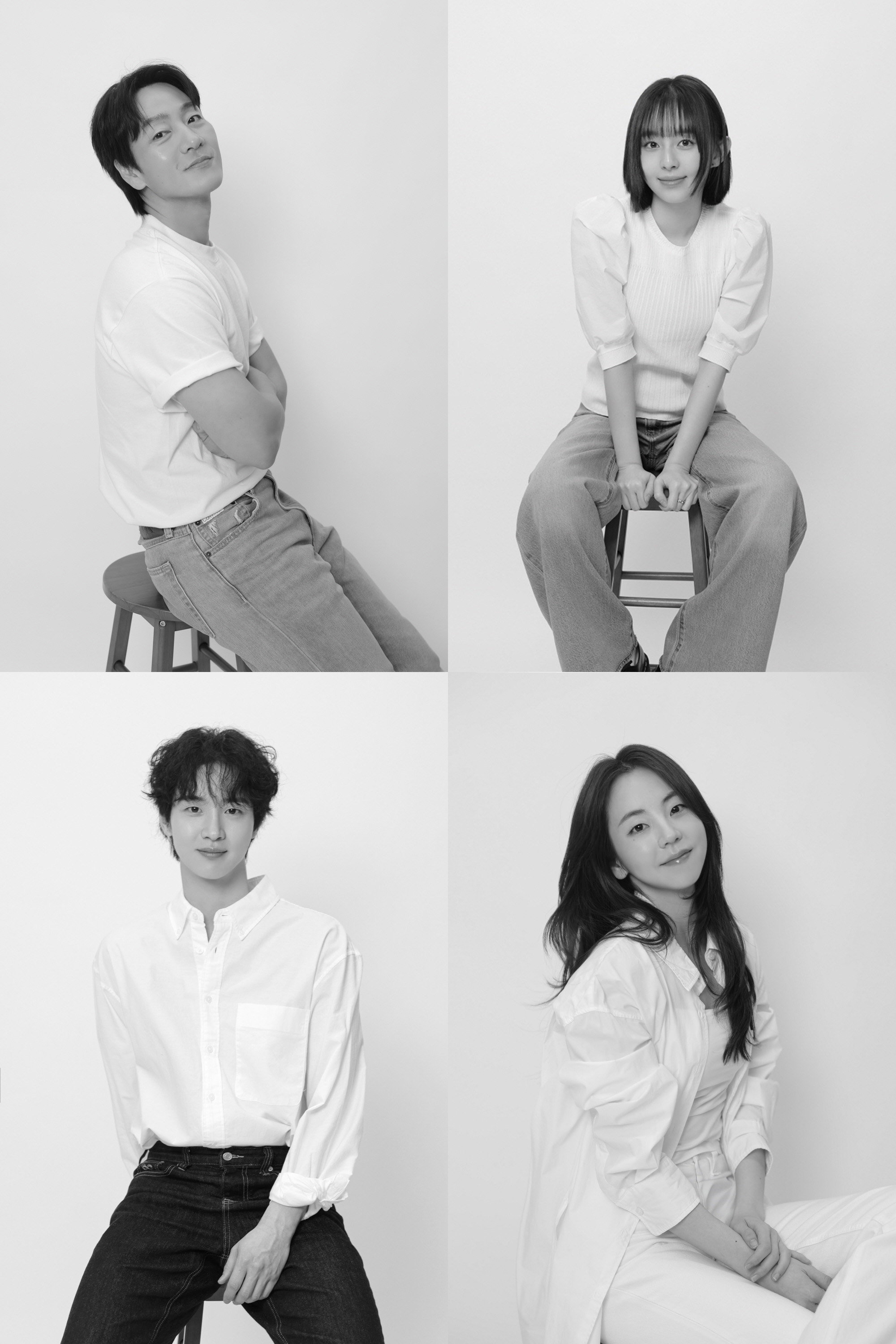 초록우산 ‘동행’ 박해수·박지후·장동윤·안소희 프로필 이미지