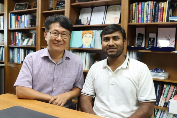 광운대 연구팀, 300% 늘어나는 무전원 웨어러블 센서 개발