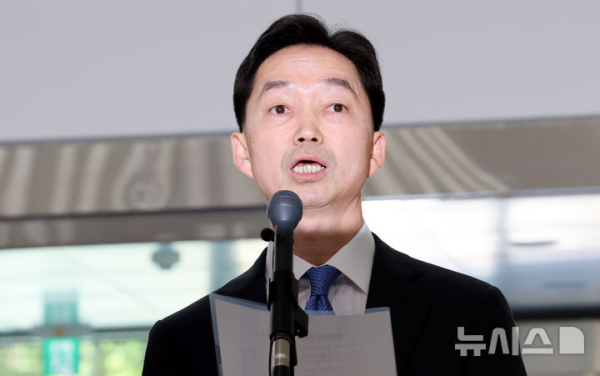 김지용 중수청장 청문회, 여권 내 적격성 충돌