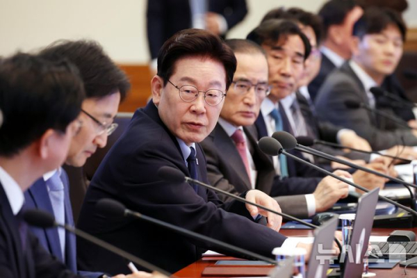 이재명 대통령 