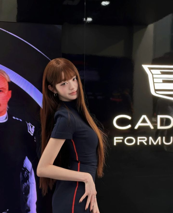 아이브 장원영 싱가포르 F1 현장 방문…일상 관리법 재조명