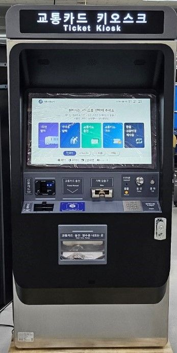 서울 지하철 해외카드 결제 석 달 새 13% 증가