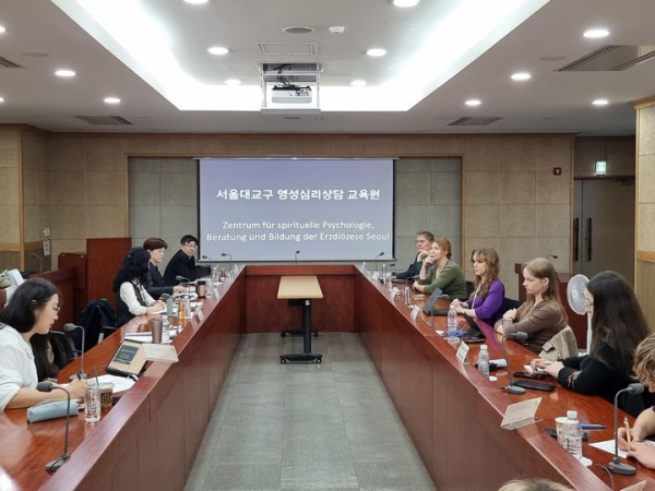 한·독 청년들 모여 미래 불안과 교회 이탈 고민 나눠