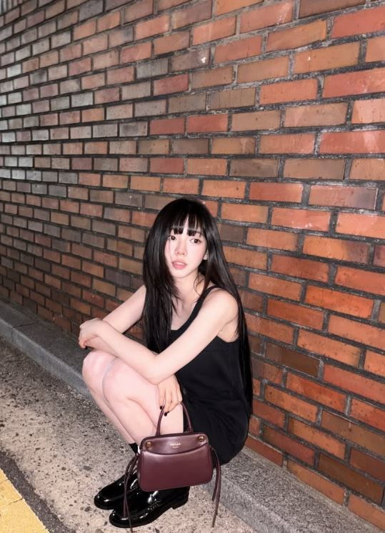 에스파 카리나 근황 공개, 감량 일화 재조명