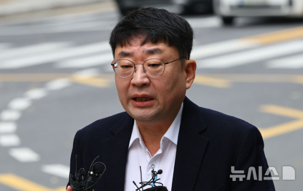 서울서부지법 난동 방조 혐의 신혜식 등 4명 불구속 기소