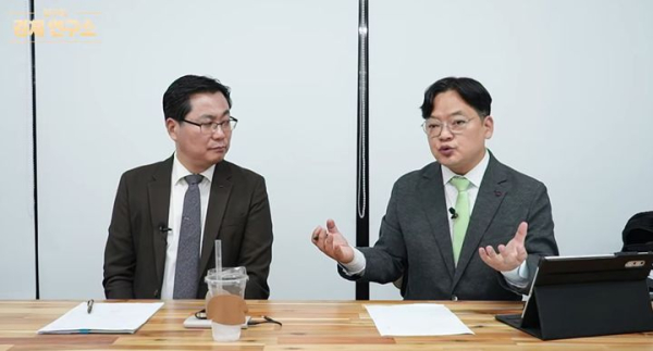 김종효 이사 'AI 인프라 구축 중…국내 반도체주 버텨야'