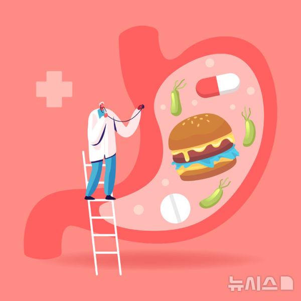 반복되는 소화불량, 초기 위암 신호일 수도