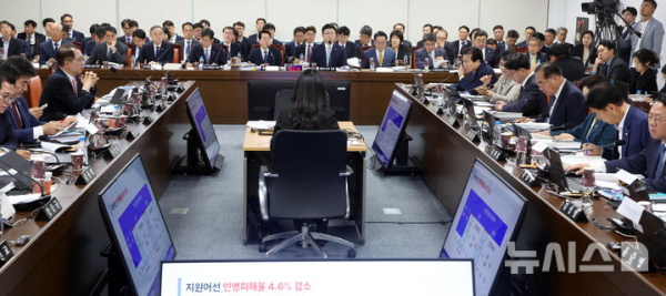국회 농해수위, 해수부 종합감사서 수협 건전성 등 점검