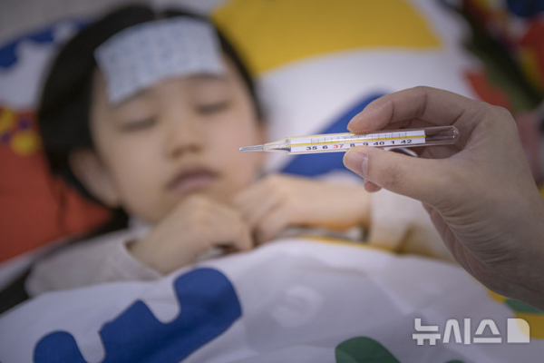 환절기 영아 파고드는 RSV…예방 항체 접종 고려를