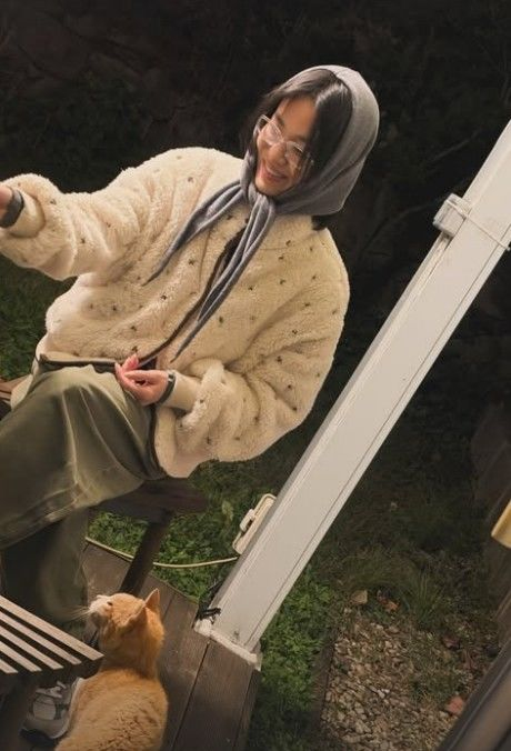 배우 송혜교 일상 공개…차기작 12월 방영