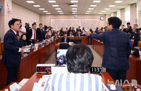막바지 국감 종합감사 돌입…법사위 대법원장 공방 예고
