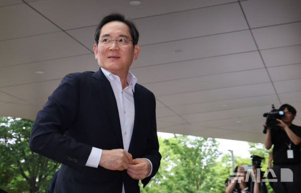 이재용 삼성전자 회장 취임 4주년 맞아