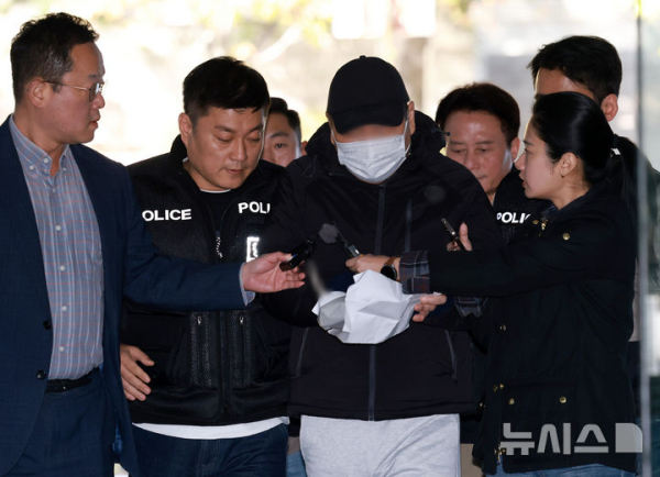 역삼동 건물 2곳 방화 피의자 신상공개 심의