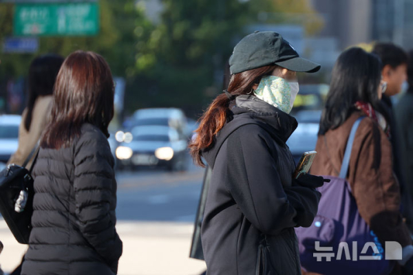 전국 내륙 영하권 추위…기온 전날보다 최대 10도 뚝