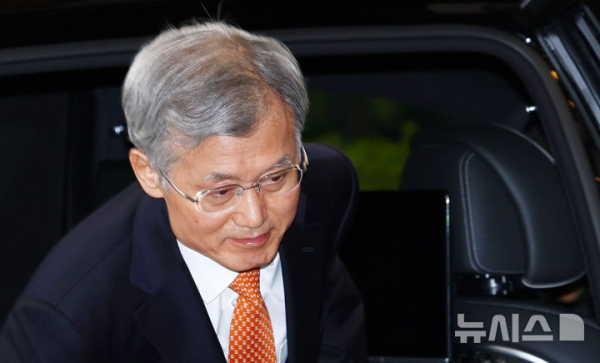조희대 대법원장 국정조사 요구서 다음 달 5일 본회의 보고