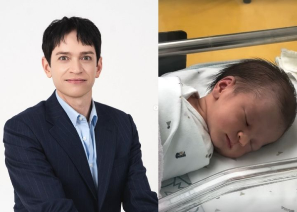 다니엘 린데만, 결혼 3년 만에 부모 됐다