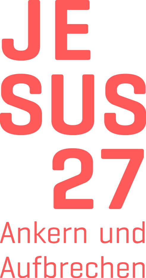 지저스27(Jesus27) 공식 로고