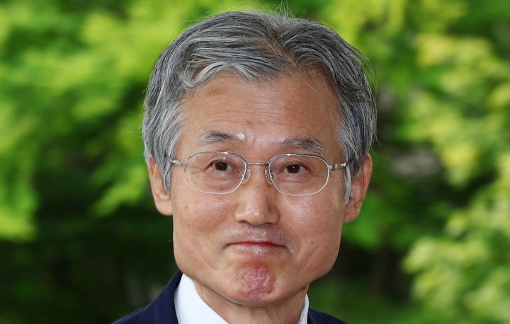 조희대 대법원장