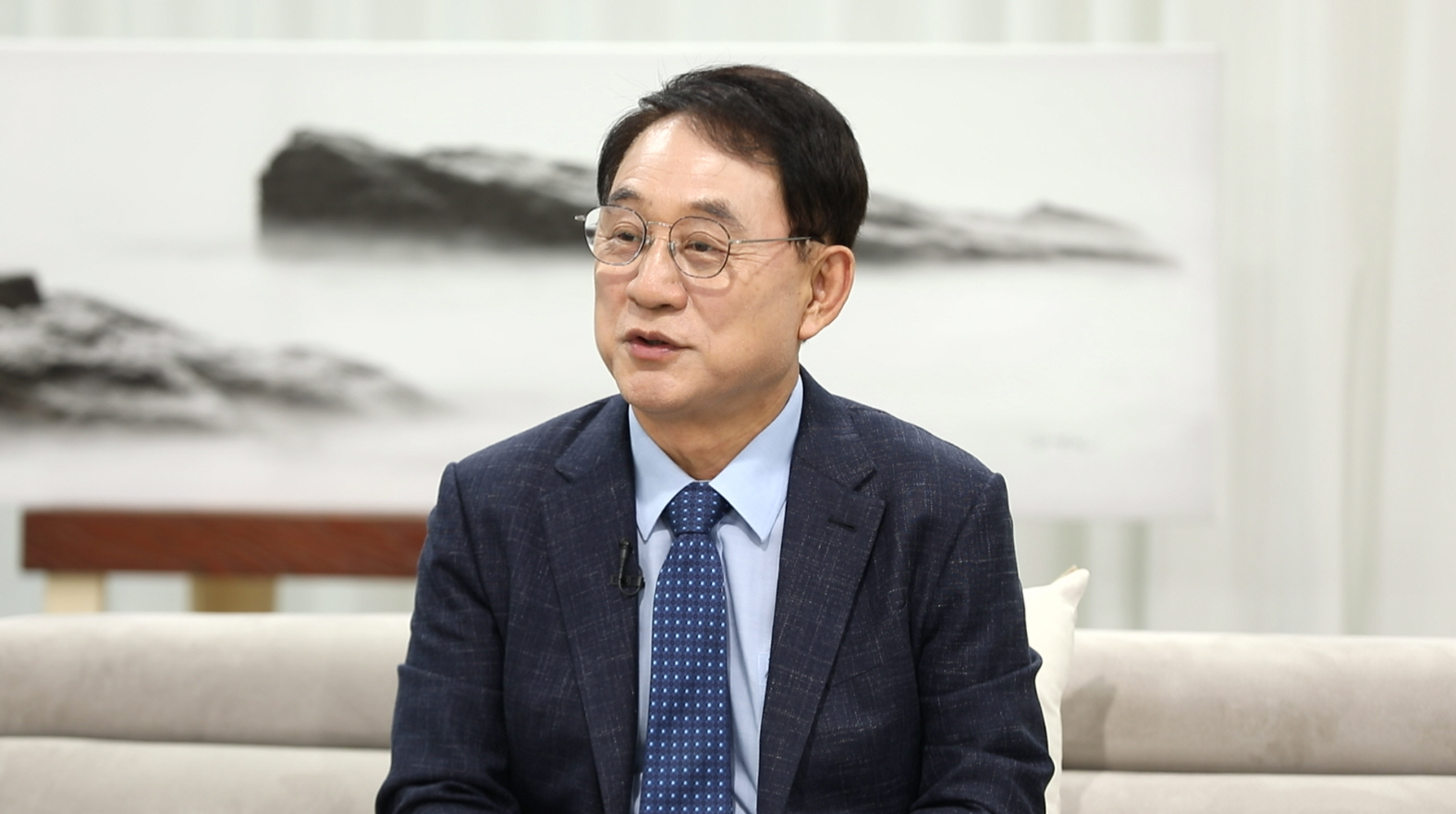 GOODTV ‘내 마음의 문을 열고’ 정남식 교수 초대
