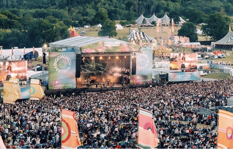 빅 처치 페스티벌(Big Church Festival)