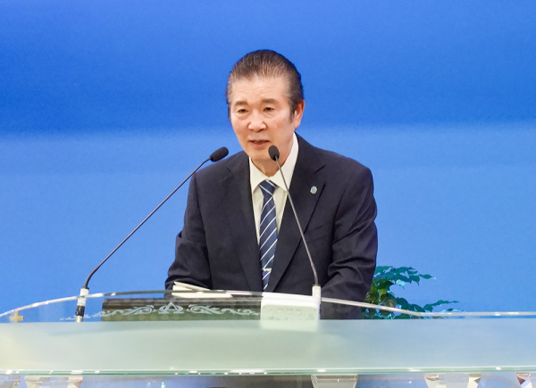 2026년 중동기독신우회 9월 정기예배 및 간증집 『손양원 선배의 유산』 출판기념회