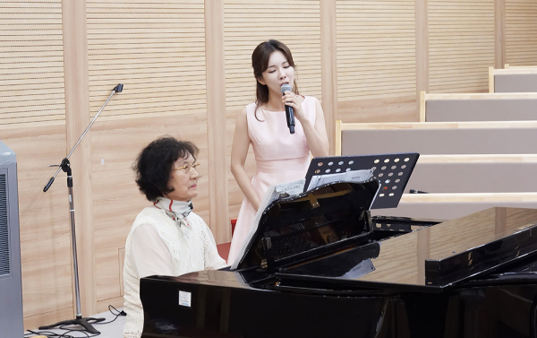 2026년 중동기독신우회 9월 정기예배 및 간증집 『손양원 선배의 유산』 출판기념회