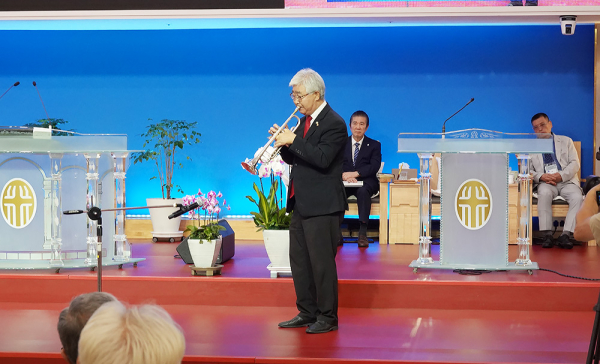 2026년 중동기독신우회 9월 정기예배 및 간증집 『손양원 선배의 유산』 출판기념회