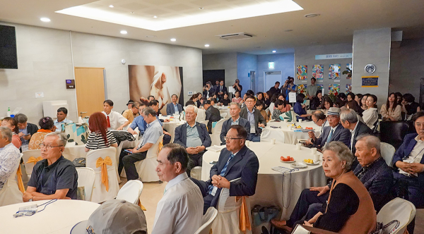 2026년 중동기독신우회 9월 정기예배 및 간증집 『손양원 선배의 유산』 출판기념회